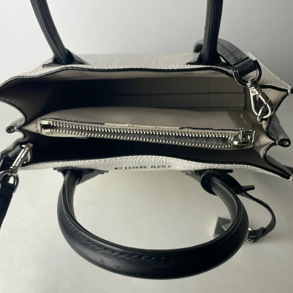 Michael Kors Mercer Colorblock Crossbody